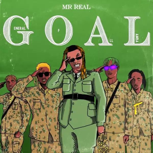 General Of All Lamba BY Mr Real